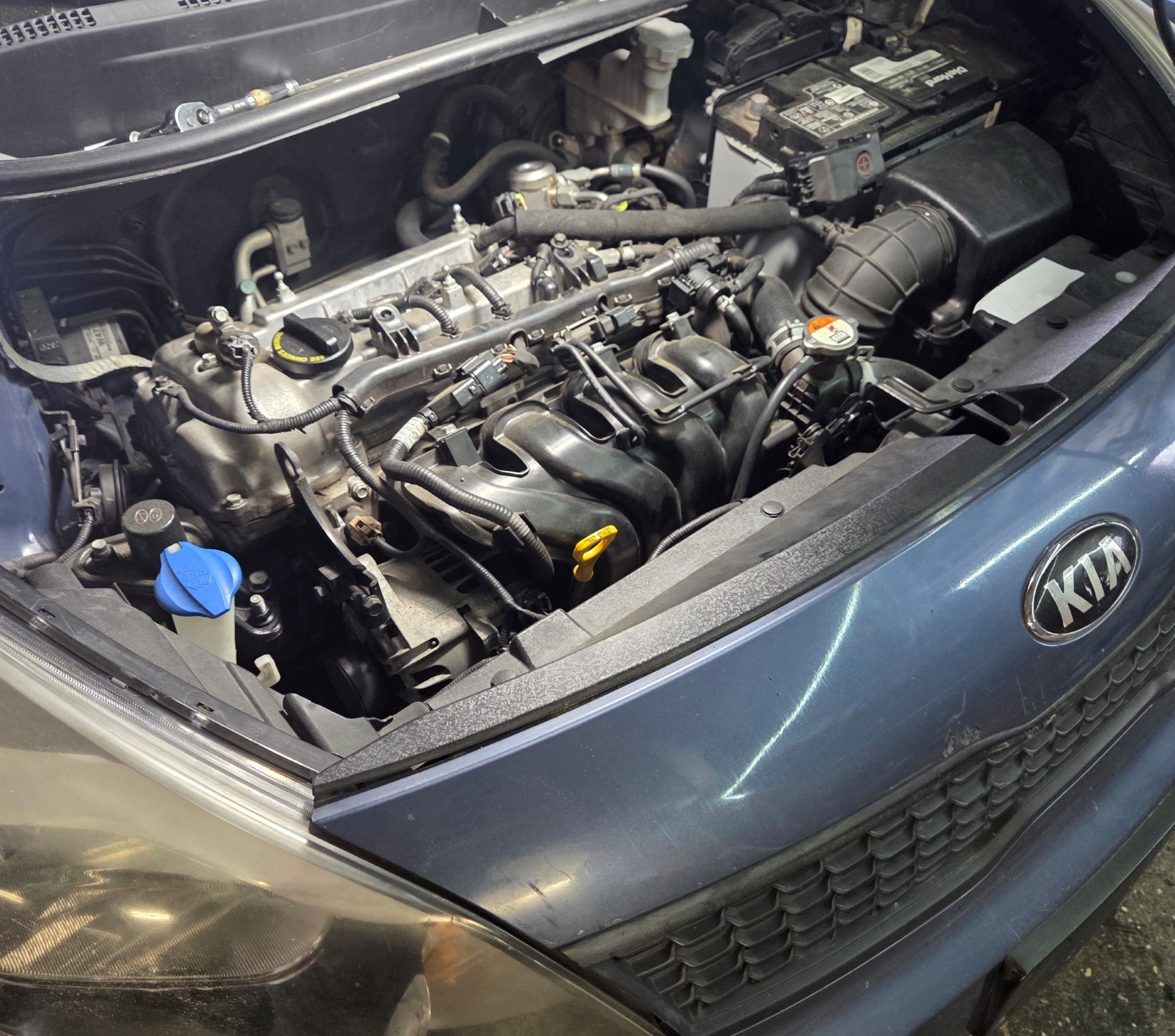 Engine Diagnostic