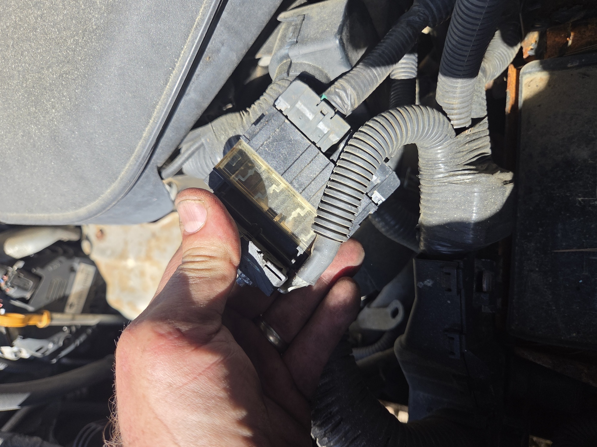 Electrical repairs